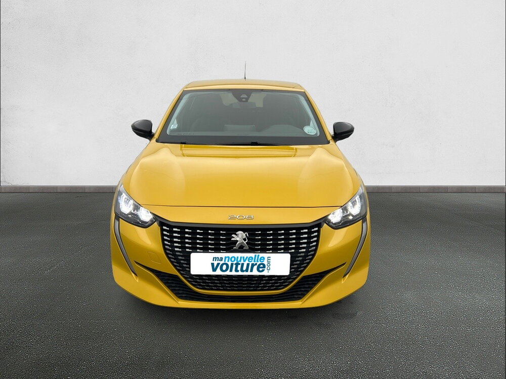 Occasion PEUGEOT 208 208 PureTech 75 S&S BVM5 - Style