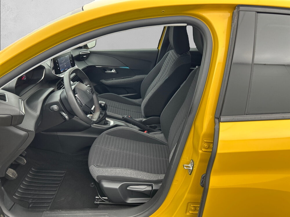 Occasion PEUGEOT 208 208 PureTech 75 S&S BVM5 - Style