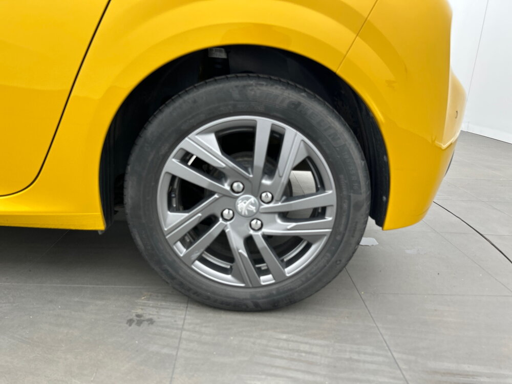 Occasion PEUGEOT 208 208 PureTech 75 S&S BVM5 - Style
