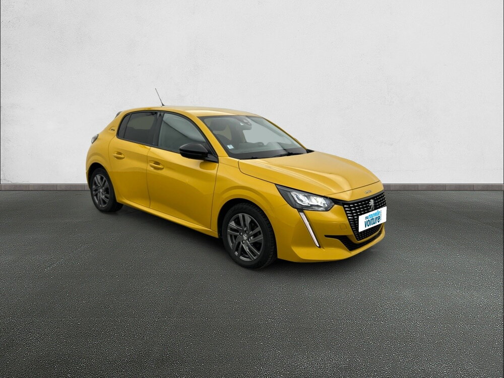 Occasion PEUGEOT 208 208 PureTech 75 S&S BVM5 - Style