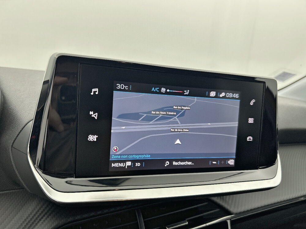 Occasion PEUGEOT 208 208 PureTech 75 S&S BVM5 - Style