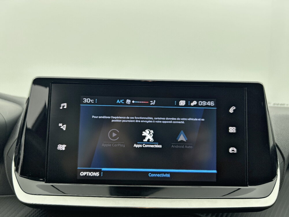 Occasion PEUGEOT 208 208 PureTech 75 S&S BVM5 - Style