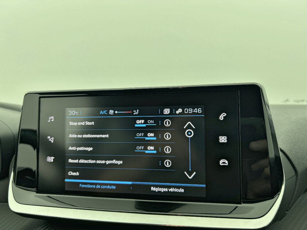 Occasion PEUGEOT 208 208 PureTech 75 S&S BVM5 - Style