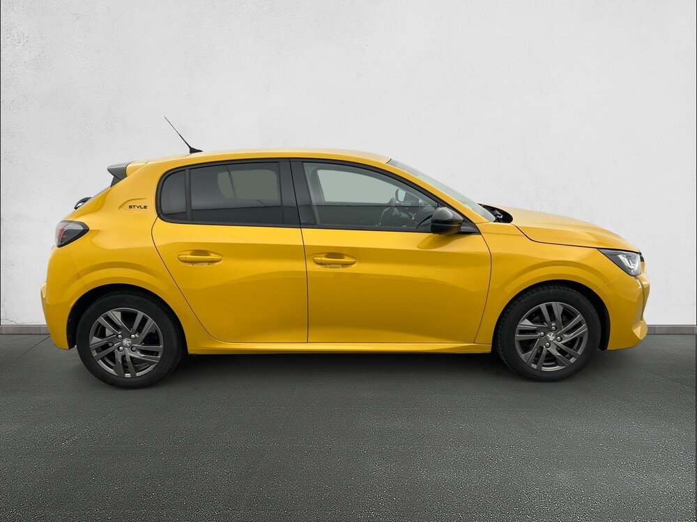 Occasion PEUGEOT 208 208 PureTech 75 S&S BVM5 - Style