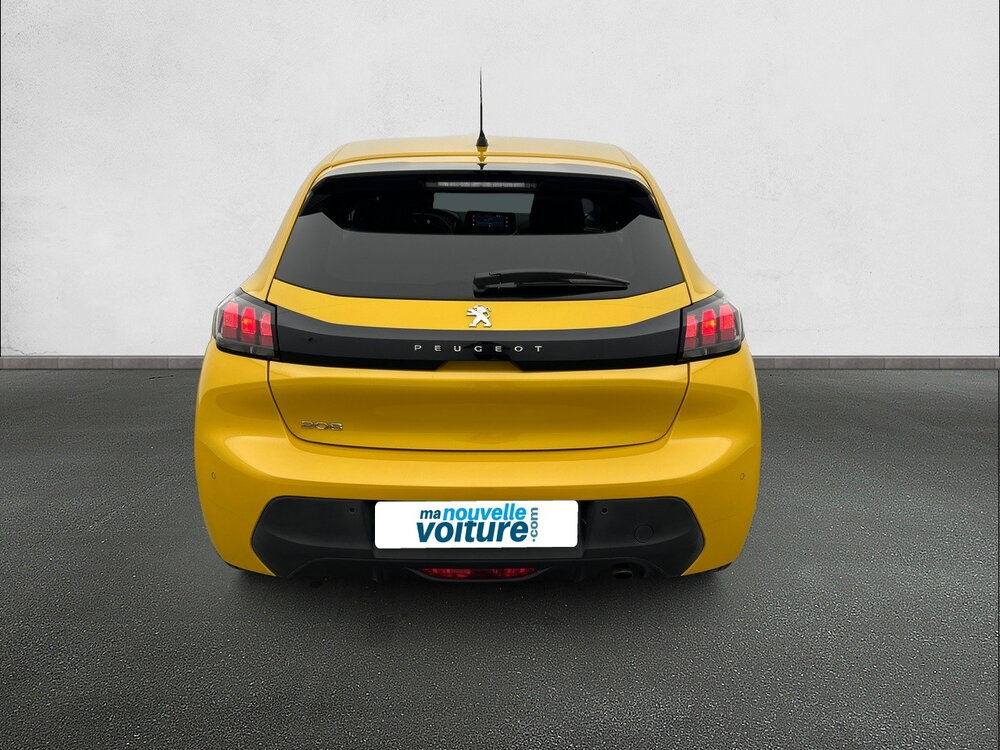 Occasion PEUGEOT 208 208 PureTech 75 S&S BVM5 - Style