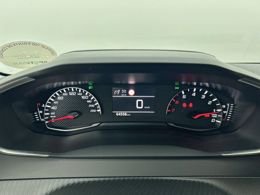 Occasion PEUGEOT 208 208 PureTech 75 S&S BVM5 - Style
