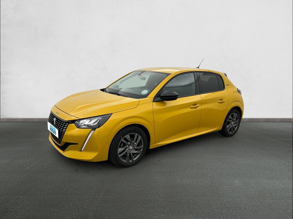 Occasion PEUGEOT 208 208 PureTech 75 S&S BVM5 - Style