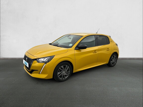 Occasion PEUGEOT 208 208 PureTech 75 S&S BVM5 - Style