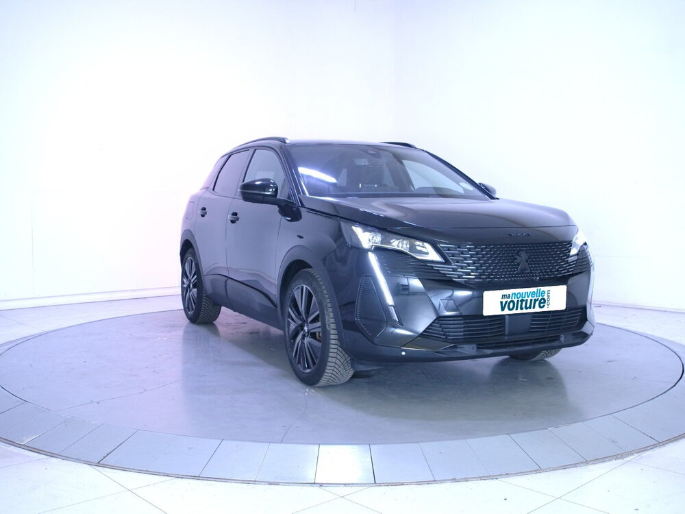 Occasion PEUGEOT 3008 3008 Hybrid 225 e-EAT8 - GT