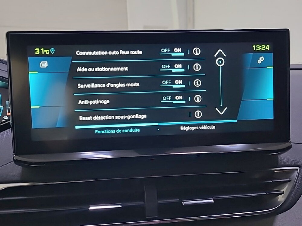 Occasion PEUGEOT 3008 3008 Hybrid 225 e-EAT8 - GT
