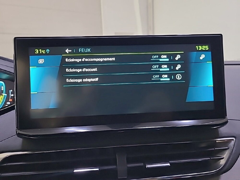 Occasion PEUGEOT 3008 3008 Hybrid 225 e-EAT8 - GT