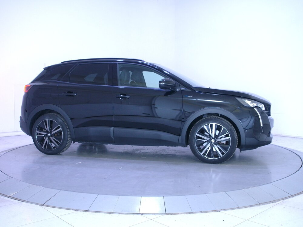 Occasion PEUGEOT 3008 3008 Hybrid 225 e-EAT8 - GT