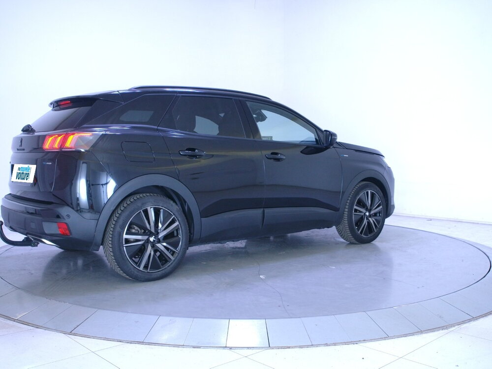 Occasion PEUGEOT 3008 3008 Hybrid 225 e-EAT8 - GT