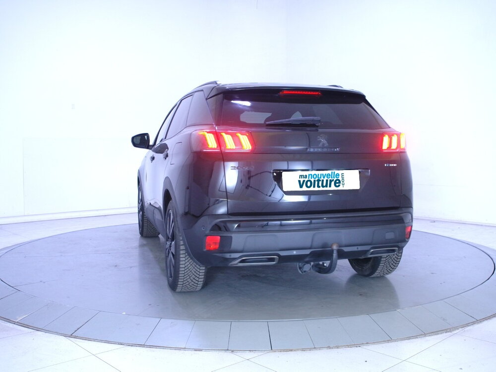 Occasion PEUGEOT 3008 3008 Hybrid 225 e-EAT8 - GT