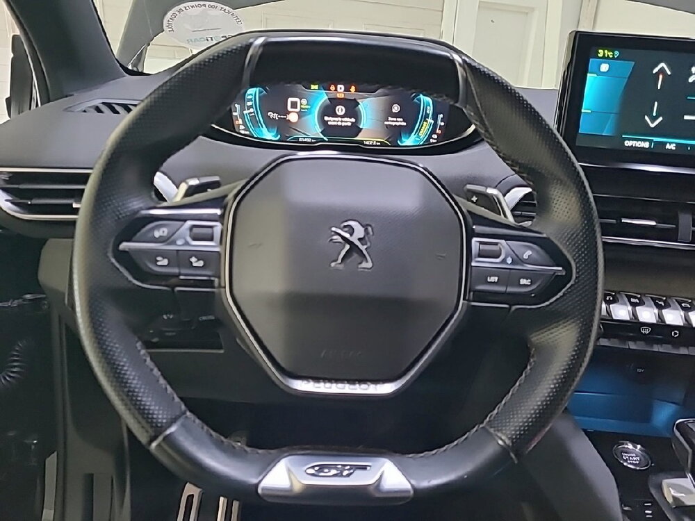 Occasion PEUGEOT 3008 3008 Hybrid 225 e-EAT8 - GT