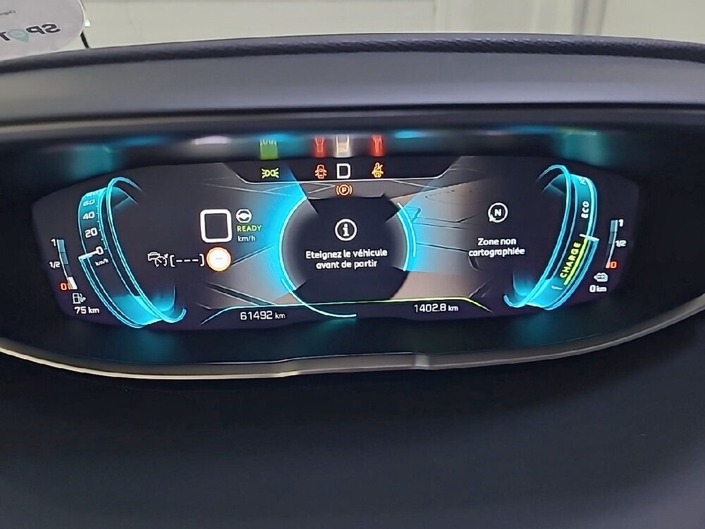 Occasion PEUGEOT 3008 3008 Hybrid 225 e-EAT8 - GT