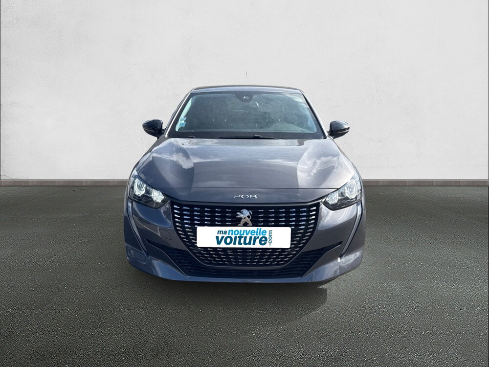 Occasion PEUGEOT 208 208 PureTech 100 S&S EAT8 - Allure