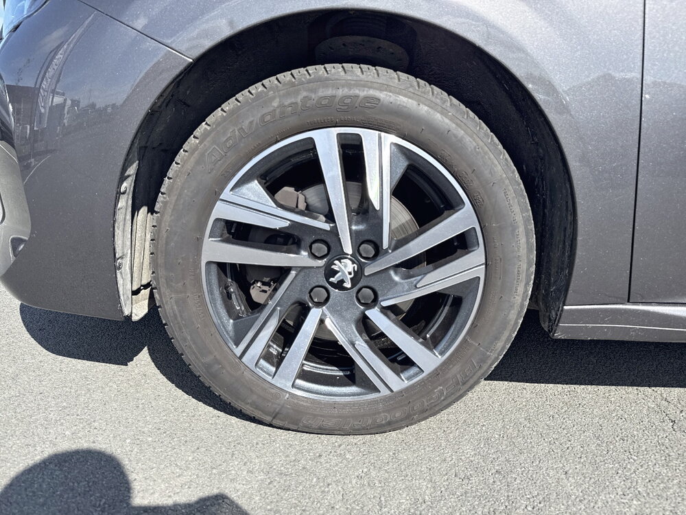 Occasion PEUGEOT 208 208 PureTech 100 S&S EAT8 - Allure