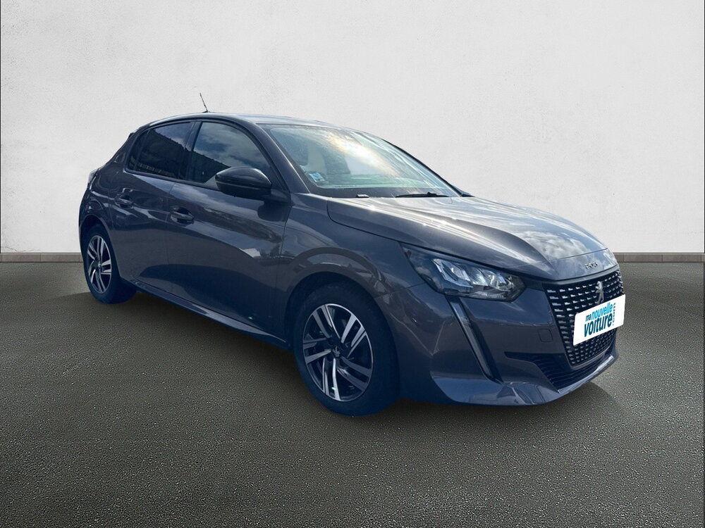 Occasion PEUGEOT 208 208 PureTech 100 S&S EAT8 - Allure