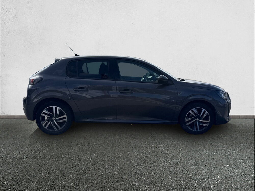 Occasion PEUGEOT 208 208 PureTech 100 S&S EAT8 - Allure