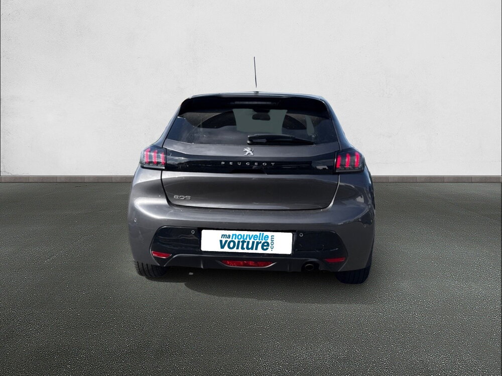 Occasion PEUGEOT 208 208 PureTech 100 S&S EAT8 - Allure