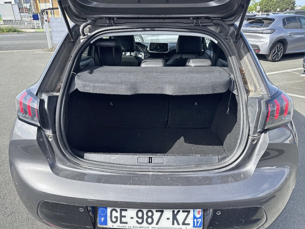 Occasion PEUGEOT 208 208 PureTech 100 S&S EAT8 - Allure