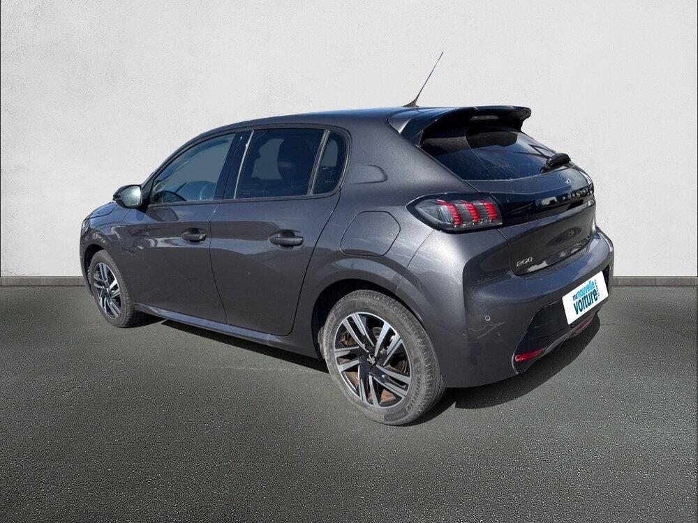 Occasion PEUGEOT 208 208 PureTech 100 S&S EAT8 - Allure