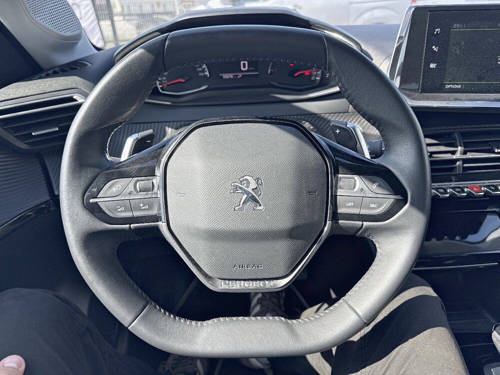 Occasion PEUGEOT 208 208 PureTech 100 S&S EAT8 - Allure