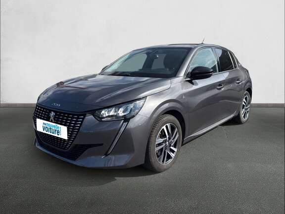 Occasion PEUGEOT 208 208 PureTech 100 S&S EAT8 - Allure