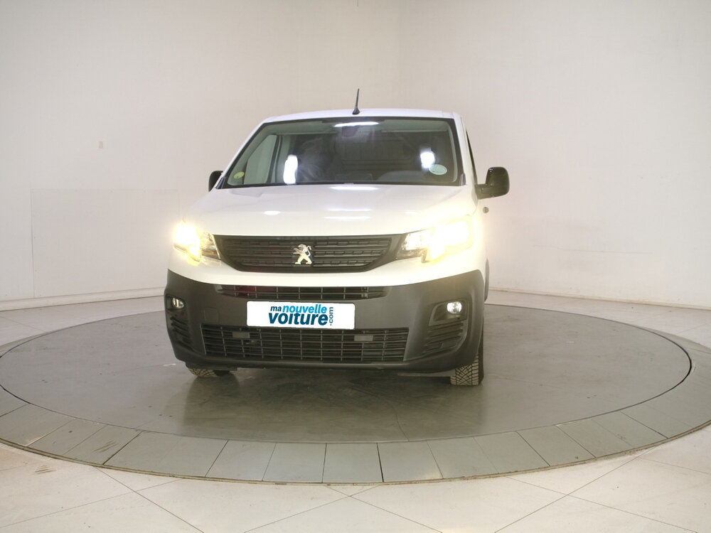Occasion PEUGEOT Partner PARTNER FOURGON M 650 KG BLUEHDI 100 S&S BVM6