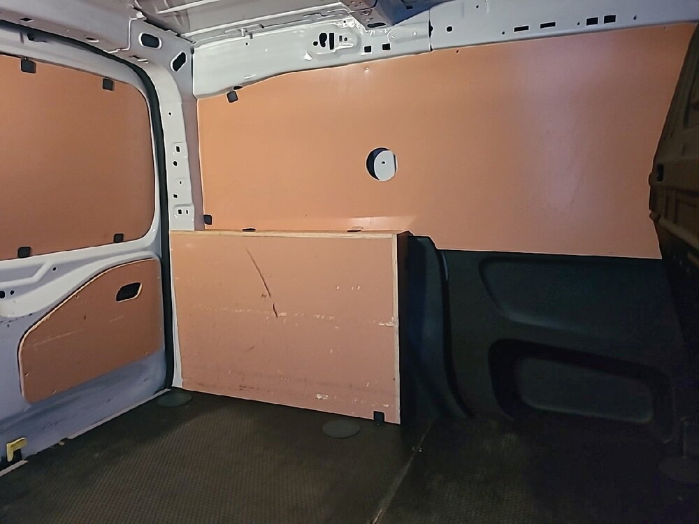 Occasion PEUGEOT Partner PARTNER FOURGON M 650 KG BLUEHDI 100 S&S BVM6