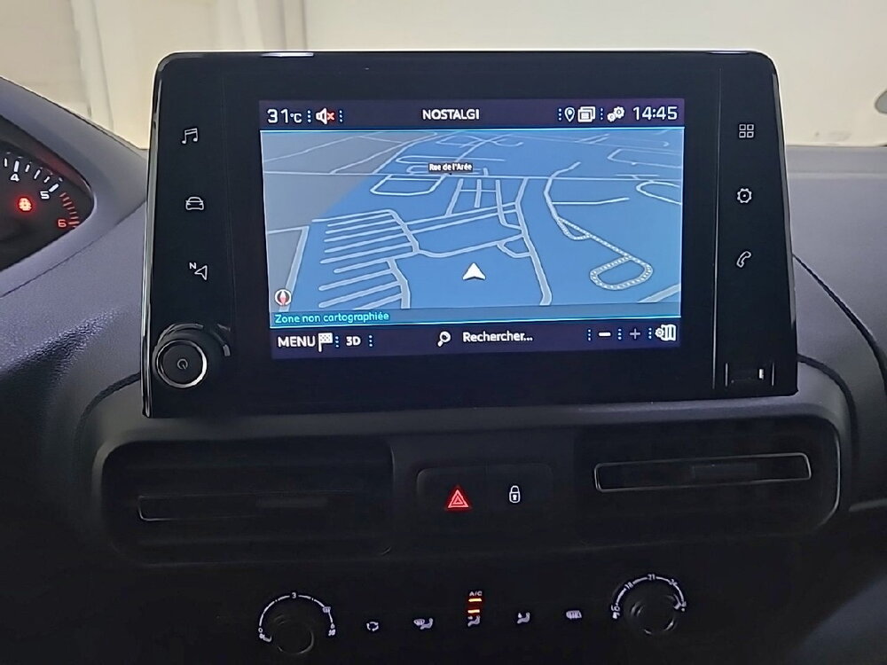 Occasion PEUGEOT Partner PARTNER FOURGON M 650 KG BLUEHDI 100 S&S BVM6