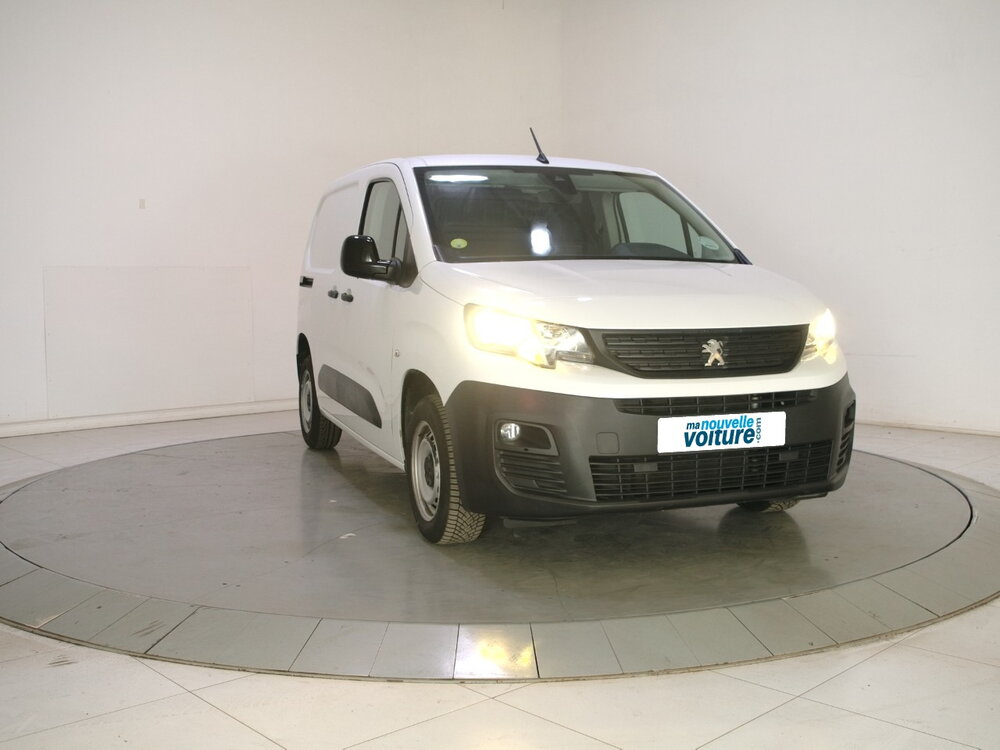 Occasion PEUGEOT Partner PARTNER FOURGON M 650 KG BLUEHDI 100 S&S BVM6