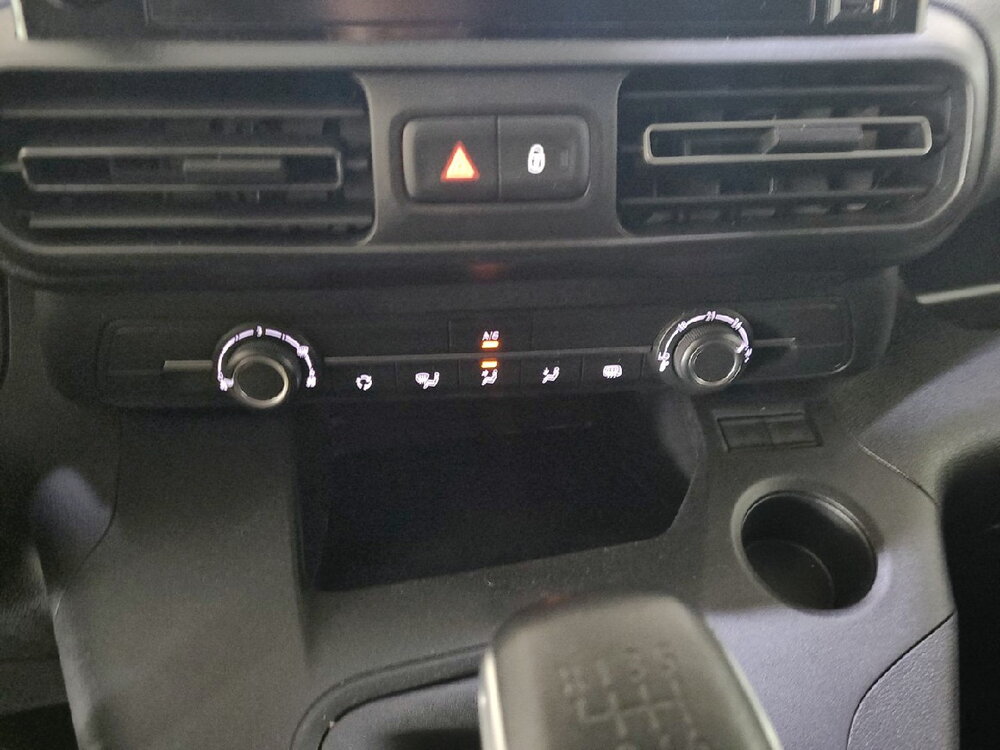 Occasion PEUGEOT Partner PARTNER FOURGON M 650 KG BLUEHDI 100 S&S BVM6