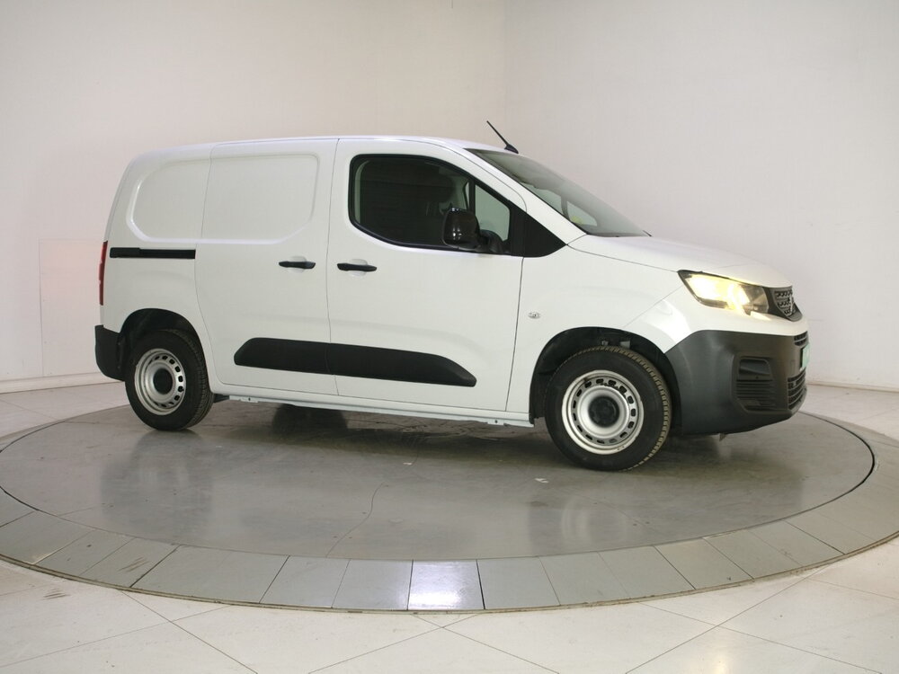 Occasion PEUGEOT Partner PARTNER FOURGON M 650 KG BLUEHDI 100 S&S BVM6