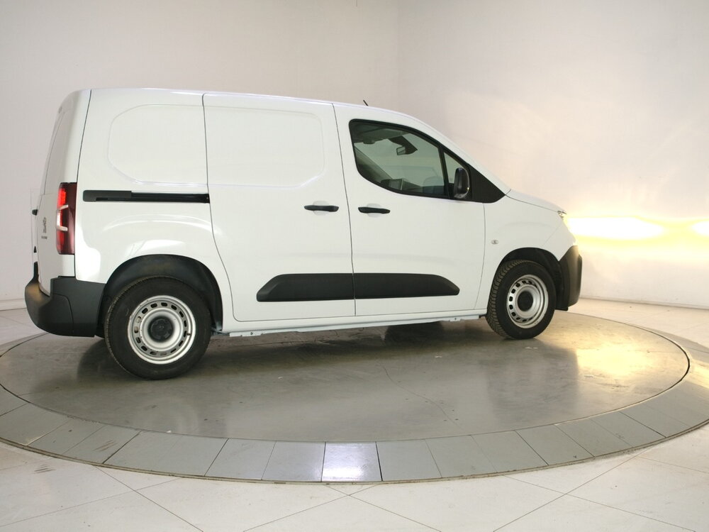 Occasion PEUGEOT Partner PARTNER FOURGON M 650 KG BLUEHDI 100 S&S BVM6