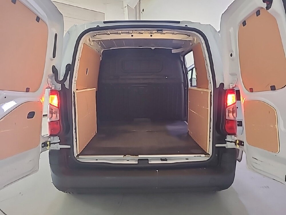 Occasion PEUGEOT Partner PARTNER FOURGON M 650 KG BLUEHDI 100 S&S BVM6