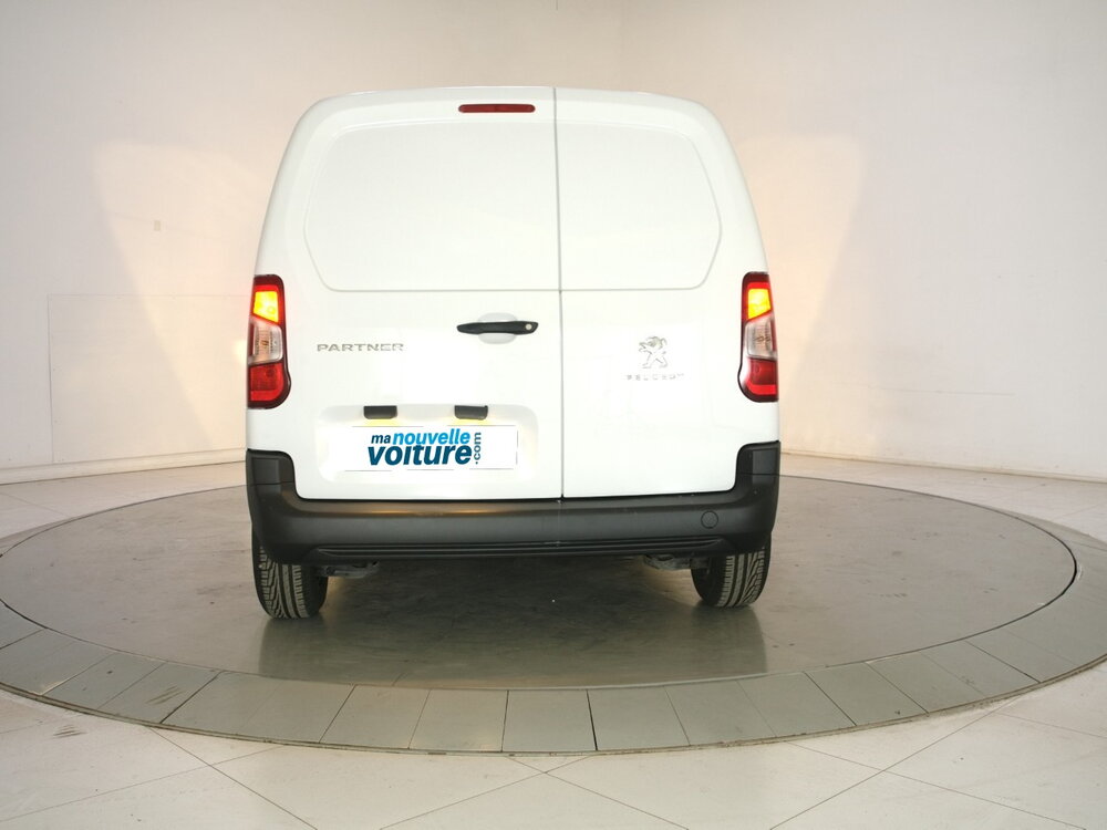 Occasion PEUGEOT Partner PARTNER FOURGON M 650 KG BLUEHDI 100 S&S BVM6