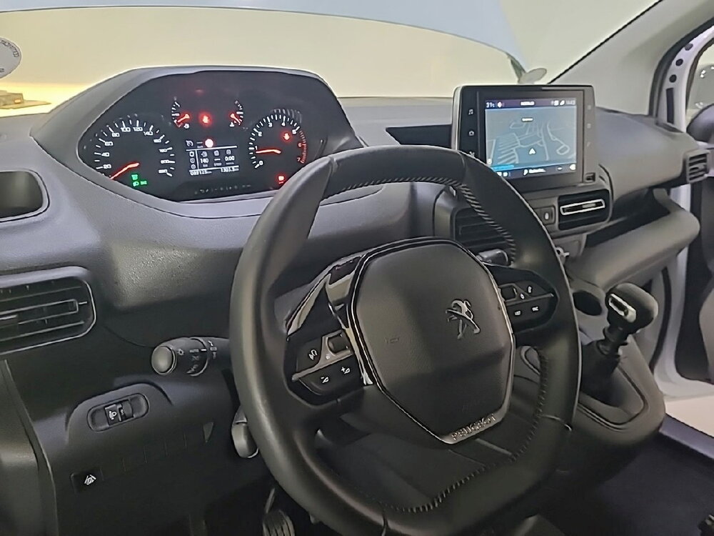Occasion PEUGEOT Partner PARTNER FOURGON M 650 KG BLUEHDI 100 S&S BVM6