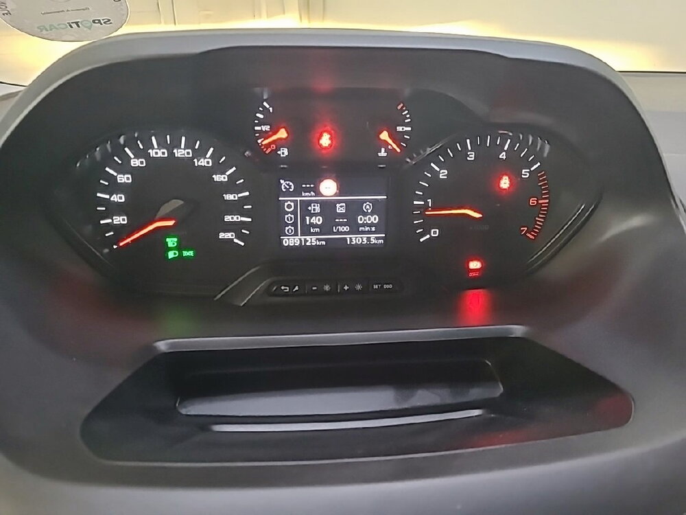 Occasion PEUGEOT Partner PARTNER FOURGON M 650 KG BLUEHDI 100 S&S BVM6