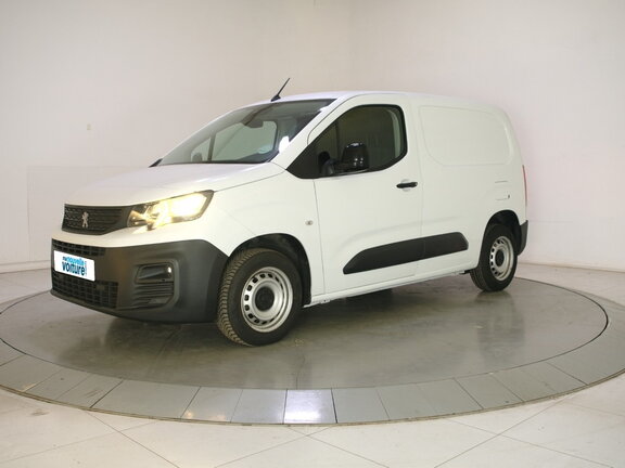 Occasion PEUGEOT Partner PARTNER FOURGON M 650 KG BLUEHDI 100 S&S BVM6