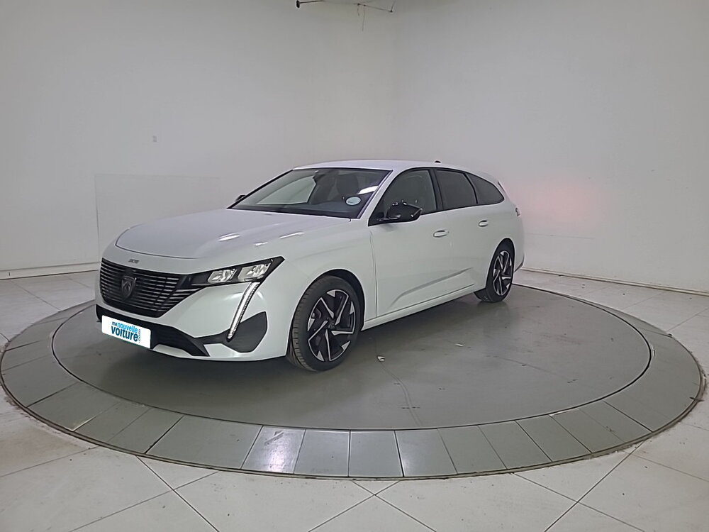 Occasion PEUGEOT 308 308 SW BlueHDi 130ch S&S EAT8 - Allure