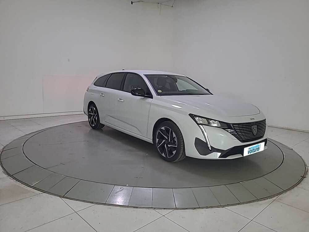 Occasion PEUGEOT 308 308 SW BlueHDi 130ch S&S EAT8 - Allure