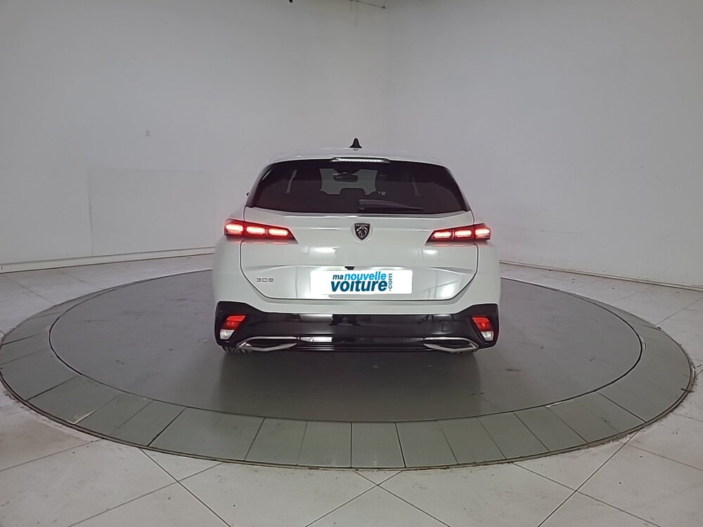 Occasion PEUGEOT 308 308 SW BlueHDi 130ch S&S EAT8 - Allure