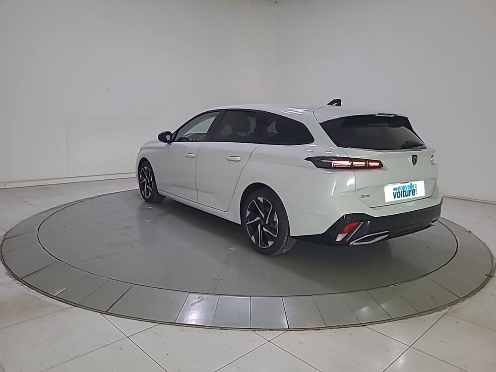 Occasion PEUGEOT 308 308 SW BlueHDi 130ch S&S EAT8 - Allure