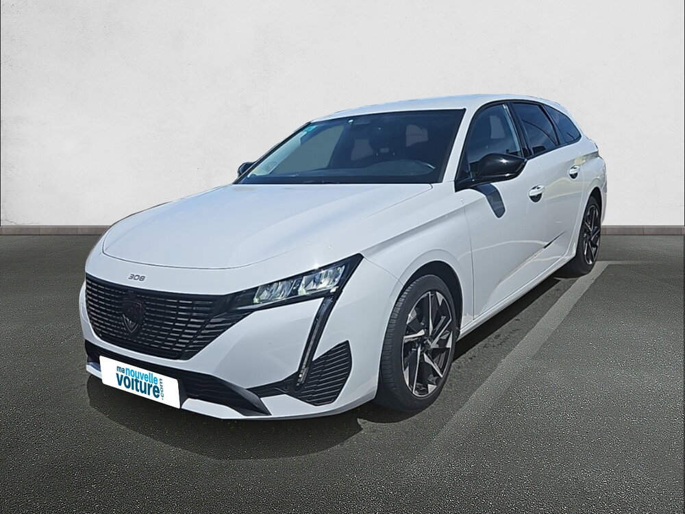 Occasion PEUGEOT 308 308 SW BlueHDi 130ch S&S EAT8 - Allure