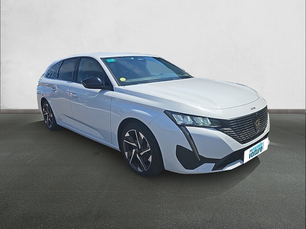Occasion PEUGEOT 308 308 SW BlueHDi 130ch S&S EAT8 - Allure