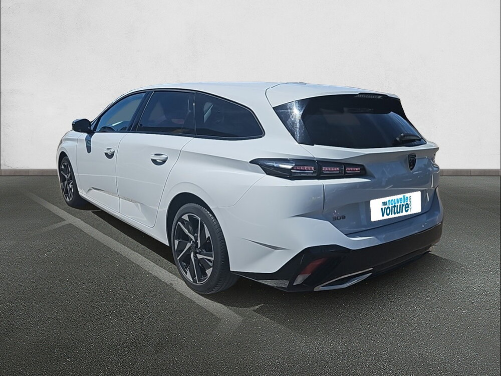 Occasion PEUGEOT 308 308 SW BlueHDi 130ch S&S EAT8 - Allure
