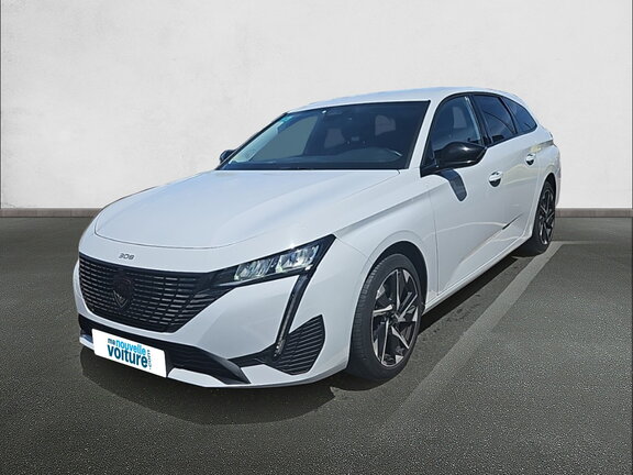 Occasion PEUGEOT 308 308 SW BlueHDi 130ch S&S EAT8 - Allure