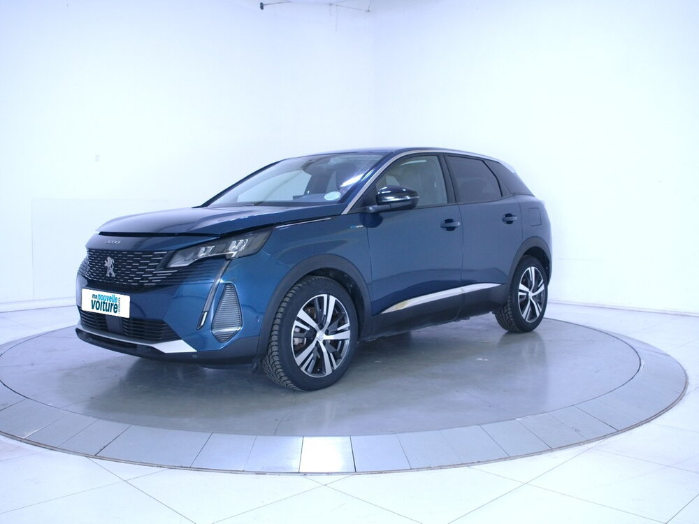 Occasion PEUGEOT 3008 3008 Hybrid 225 e-EAT8 - Allure Pack